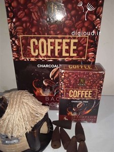عود رامو مدل آبشاری طرح DUNHILL