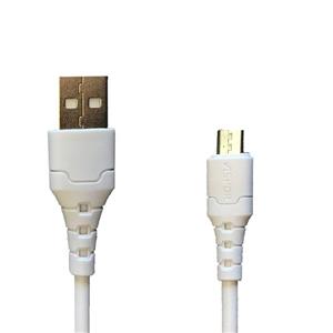 کابل تبدیل USB به microUSB اسپور مدل A100 طول 1 متر