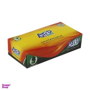 کیسه فریزر آیری پلاست مدل آسان مصرف 4 بسته 200 عددی