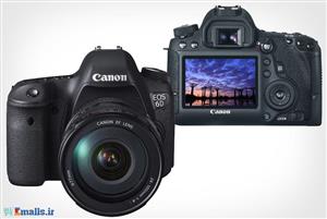 دوربین عکاسی دیجیتال کانن ای او اس 6 دی بدنه Canon EOS 6D Body Camera