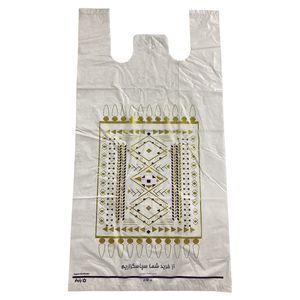 نایلون بسته بندی مدل دسته دار 65.55 بسته 50 عددی