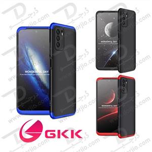 کاور 360 درجه جی کی کی مدل GK-m3pn10 مناسب برای گوشی موبایل شیائومی REDMI NOTE 10 5G / POCO M3 PRO