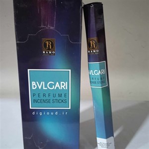 عود رامو مدل آبشاری طرح BVLGARI