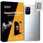 VMAX VC2 Camera Lens Protector For One Plus 8t Pack Of 2