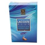 عود رامو مدل آبشاری طرح LACOSTE