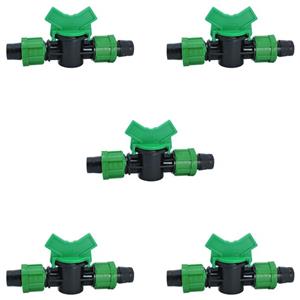 شیر انشعاب ورسک مدل DN-VT بسته 5 عددی