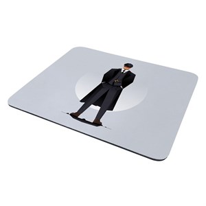 ماوس پد طرح توماس شلبی مدل X448