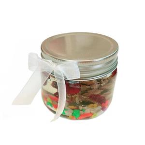 شمع مدل شیشه ای