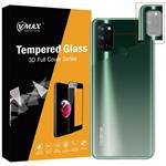 VMAX VC2 Camera Lens Protector For Realme 7i Pack Of 2