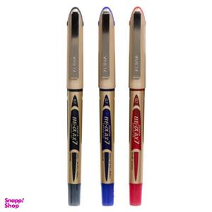 روان نویس زبرا مدل BEAX7 بسته 3 عددی