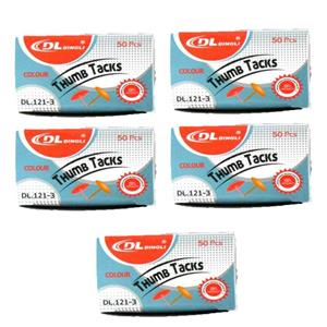پونز دینگ لی مدل COLOR کد 05 بسته 250 عددی -