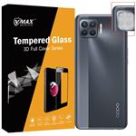 VMAX VC3 Camera Lens Protector For Realme Oppo A93 Pack Of 3