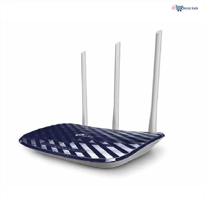 TP-LINK Archer C20-AC750 Wireless Dual Band Router