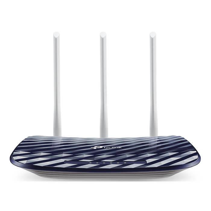 TP-LINK Archer C20-AC750 Wireless Dual Band Router