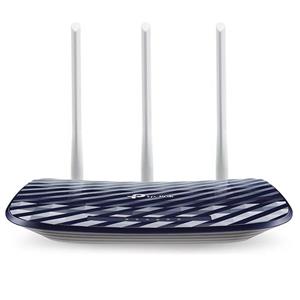 روتر بی سیم AC750 تی پی لینک مدل Archer C20 _V4 TP-LINK Archer C20-AC750 Wireless Dual Band Router