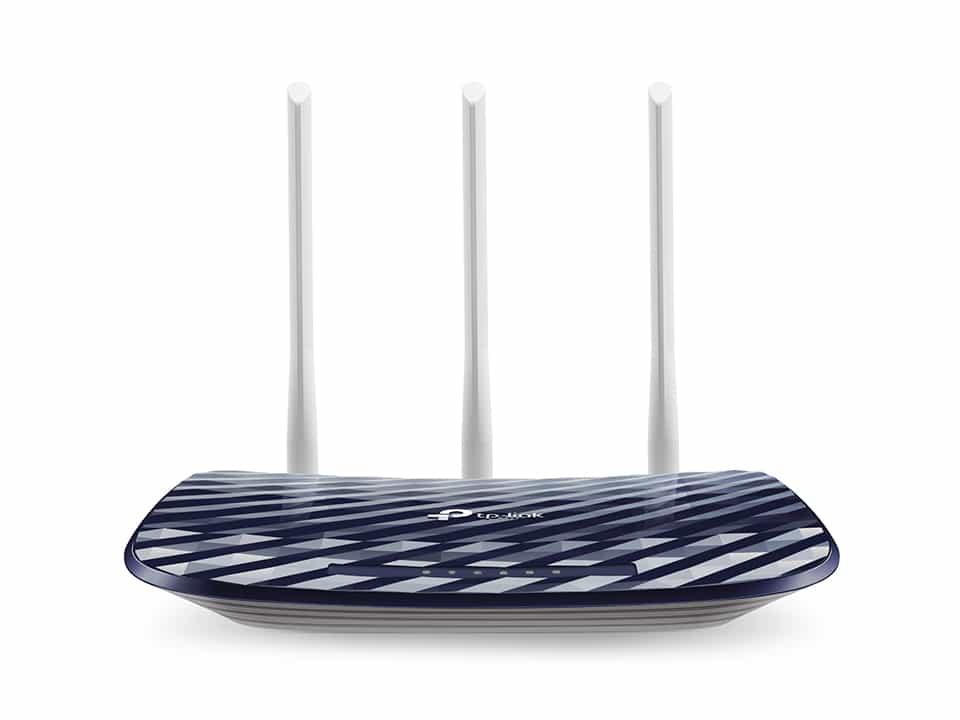 TP-LINK Archer C20-AC750 Wireless Dual Band Router
