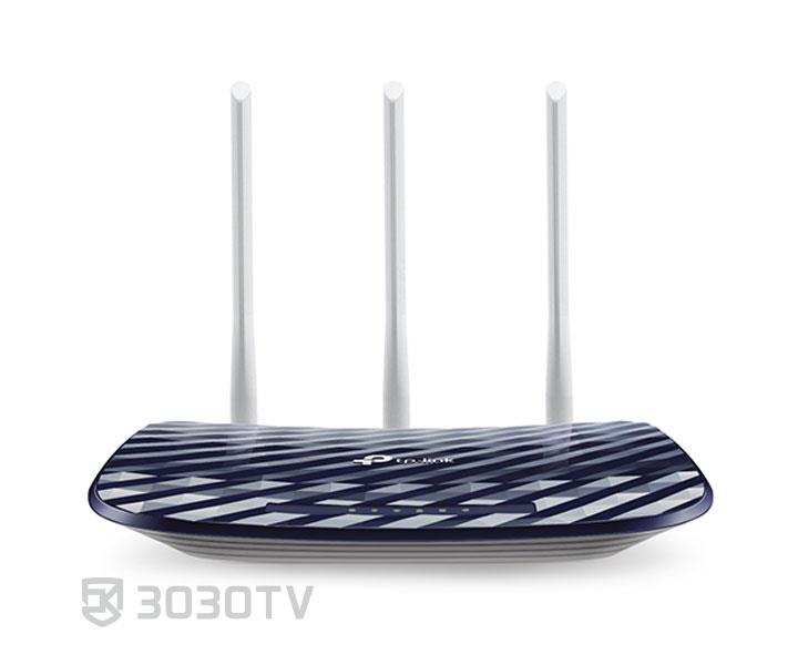 TP-LINK Archer C20-AC750 Wireless Dual Band Router