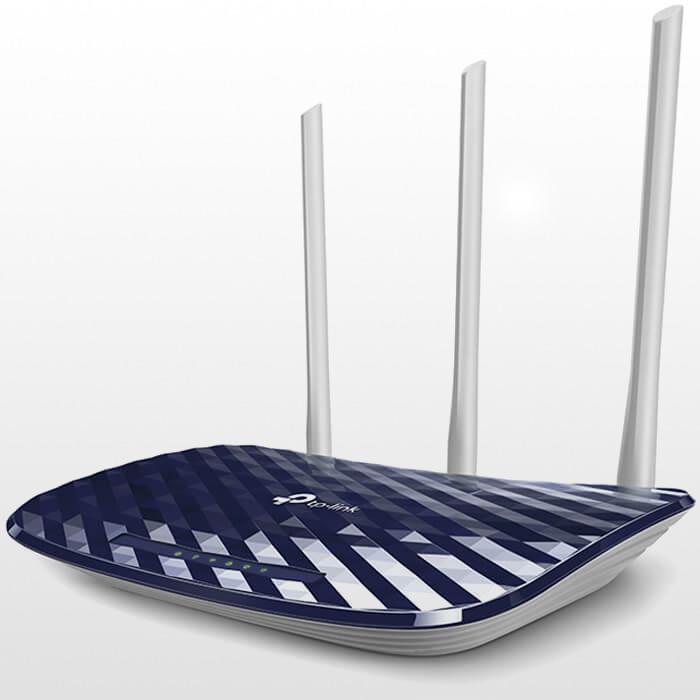 TP-LINK Archer C20-AC750 Wireless Dual Band Router
