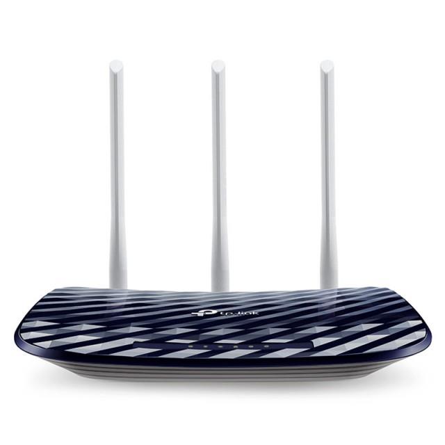 TP-LINK Archer C20-AC750 Wireless Dual Band Router