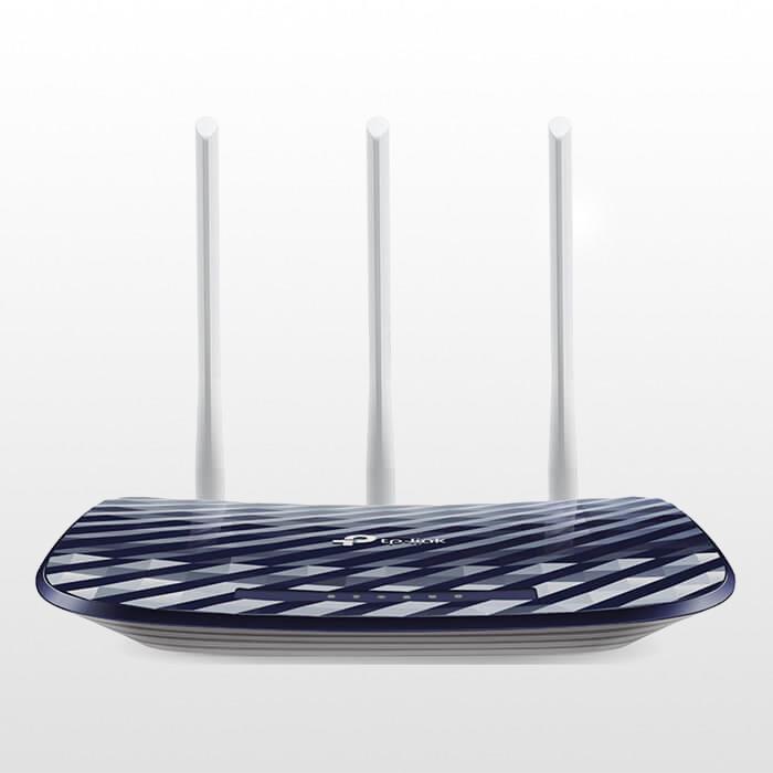 TP-LINK Archer C20-AC750 Wireless Dual Band Router
