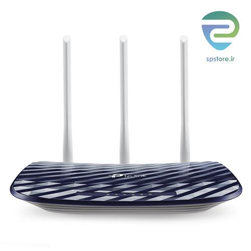 TP-LINK Archer C20-AC750 Wireless Dual Band Router