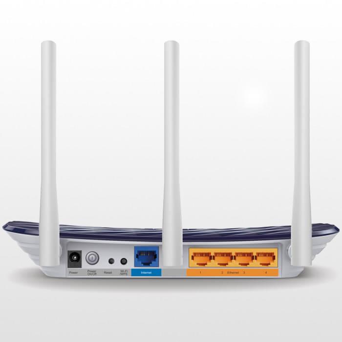 TP-LINK Archer C20-AC750 Wireless Dual Band Router