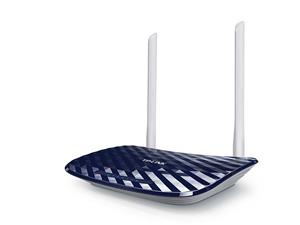 روتر بی سیم AC750 تی پی لینک مدل Archer C20 _V4 TP-LINK Archer C20-AC750 Wireless Dual Band Router