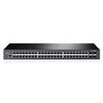 TP-LINK T2600G-52TS (TL-SG3452) - JetStream 48-Port Gigabit L2 Managed