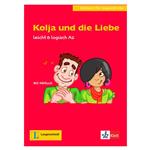 کتاب Kolja und die Liebe اثر Cordula Schurig انتشارات لانگن شایت