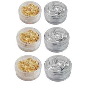 فویل ناخن مدل M-75 مجموعه 6 عددی