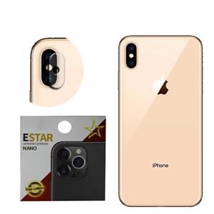 محافظ لنز دوربین ای استار مدل Star Max مناسب برای گوشی موبایل اپل iPhone XS Max