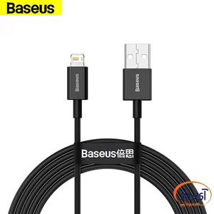 کابل تبدیل USB به لایتنینگ باسئوس مدل CALYS-C02 طول 2 متر