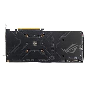 کارت گرافیک ایسوس STRIX GTX1060-6GB-GAMING VGA: Asus ROG Strix GTX 1060 Gaming DCIII 6GB