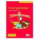 کتاب Frisch Gestrichen اثر Sarah Fleer انتشارات لانگن شایت