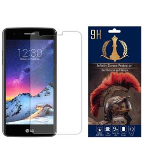 محافظ صفحه نمایش اینفینیتی مدل Pro Max مناسب برای گوشی موبایل ال جی K10 2017 infinity Screen Protector For LG 