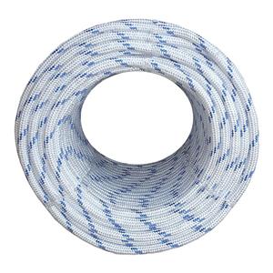 طناب صخره نوردی مدل ابریشمی کد BL-8mm طول 27.5 متر