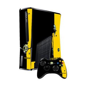 برچسب ایکس باکس 360 گراسیپا مدل اسلیم Who Knocks