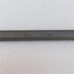 سری پیچ گوشتی دو سر چهارسو اکو مدل E-15 بسته 2 عددی