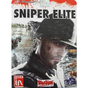 بازی Sniper Elite مخصوص پلی استیشن 2