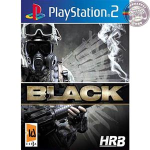 بازی black مخصوص پلی استیشن 2