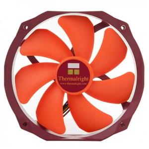 Case Fan: Thermalright TY143 2500RPM 140mm 