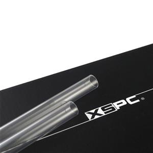 تیوبینگ پی ای تی جی ایکس اس پی سی مدل 14/10 میلی متر 2x0.5 متر PETG Tubing: XSPC 14/10mm 2x0.5m Clear