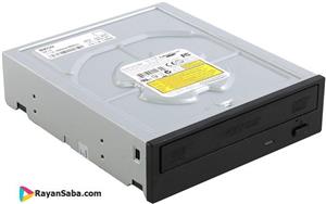 PIONEER - 24x - SATA - شرکتی Internal DVD Writer: Pioneer 24X DVR-S21LBK+Pack