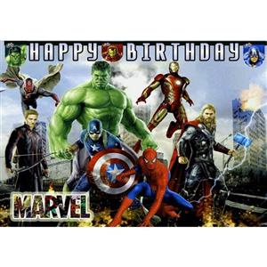 بنر تم تولد طرح قهرمانان کد 60-01