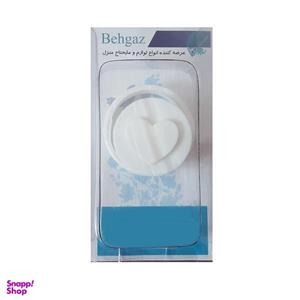 کاتر شیرینی پزی به گز مدل قلبی مجموعه 2 عددی