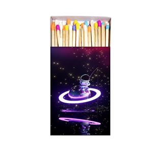 کبریت مدل فضانورد کد kbs1654