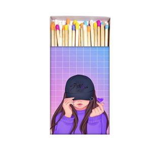 کبریت مدل دختر کد kbs1653