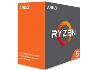 پردازنده  ای ام دی Ryzen 5 1600 AMD Ryzen 5 1600 Processor