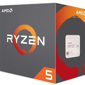 پردازنده  ای ام دی Ryzen 5 1600 AMD Ryzen 5 1600 Processor