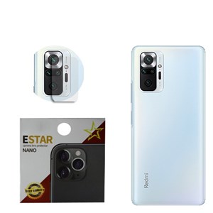 محافظ لنز دوربین ای استار مدل Star Max مناسب برای گوشی موبایل شیائومی Redmi Note 10 Pro